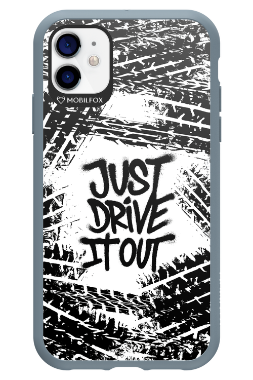 Drive It Out - Apple iPhone 11