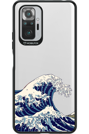 Great Wave 2.0 - Xiaomi Redmi Note 10S