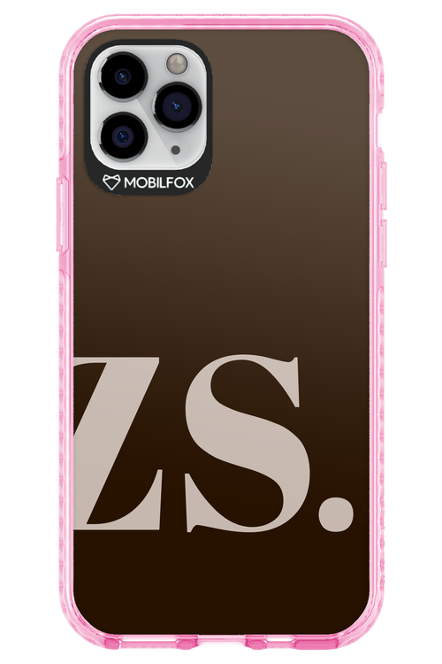 ZS (Mokka Foam) - Apple iPhone 11 Pro