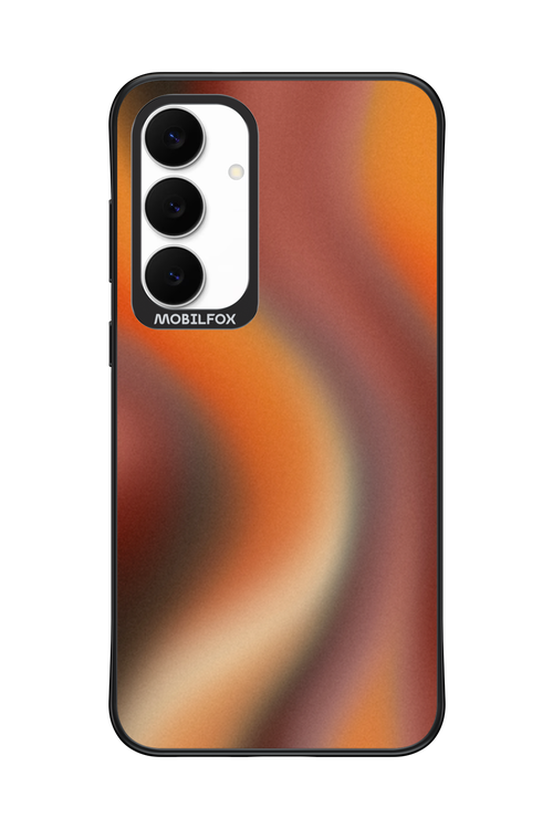 Warm Aura 2.0 - Samsung S25 FE