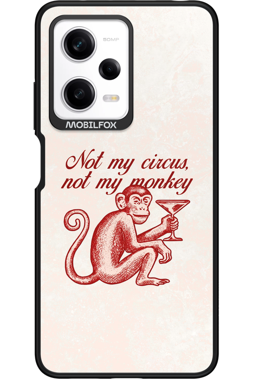 Monkey 2.0 - Xiaomi Redmi Note 12 Pro 5G