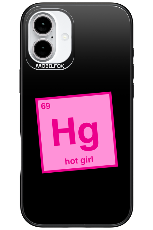 HG 2.0 - Apple iPhone 16 Plus