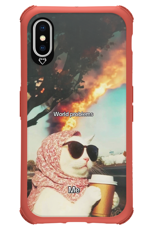 World Problems - Apple iPhone XS