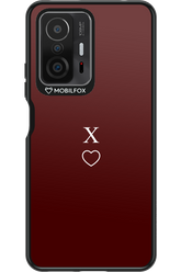 X Burgundia 2.0 - Xiaomi Mi 11T
