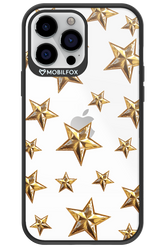 Gold Stars - Apple iPhone 13 Pro Max