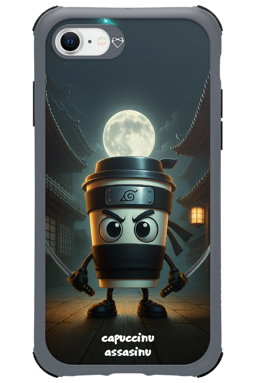 Capuccinu assasinu - Apple iPhone 7