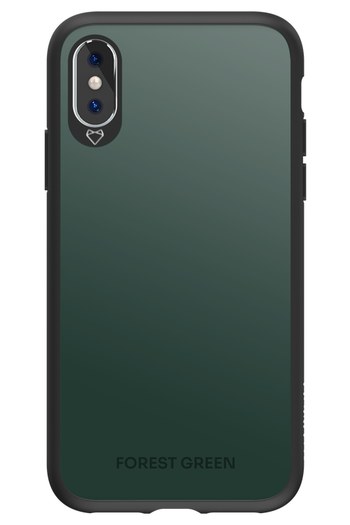 FOREST GREEN - FS3 - Apple iPhone X
