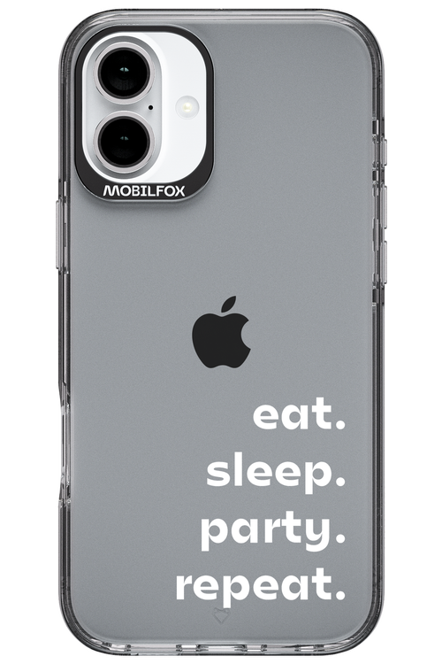 Party Loop Light - Apple iPhone 16 Plus