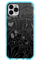 Dark Chaos - Apple iPhone 11 Pro