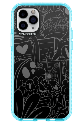 Dark Chaos - Apple iPhone 11 Pro