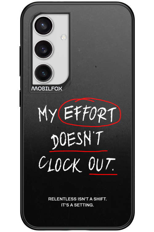 My Effort 2.0 - Samsung Galaxy S24