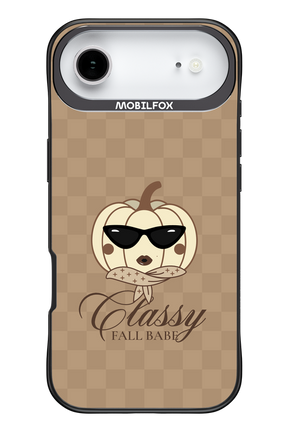 Fall Babe 2.0 - Apple iPhone 17 Air
