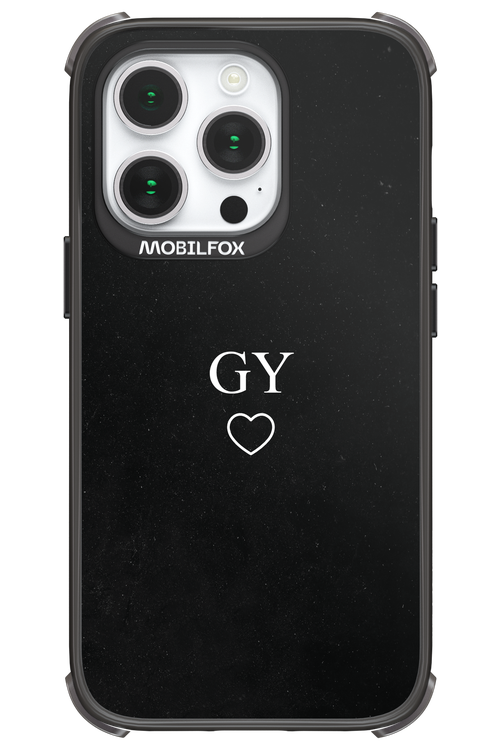 GY Black 2.0 - Apple iPhone 14 Pro