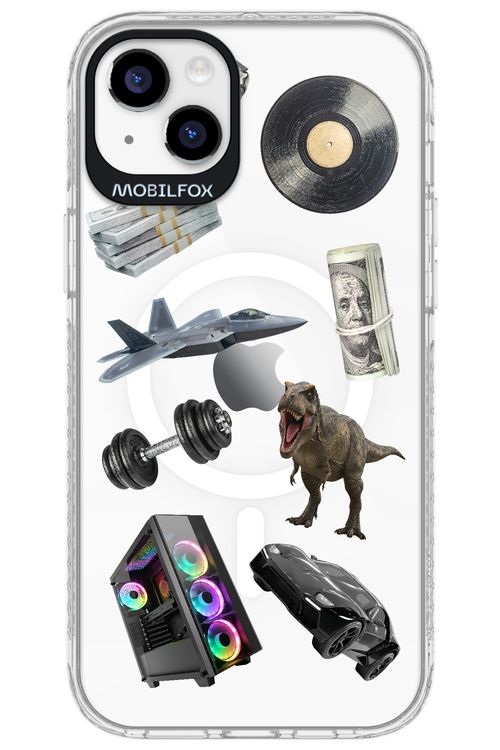 BOY ERA 2.0 - Apple iPhone 14 Plus