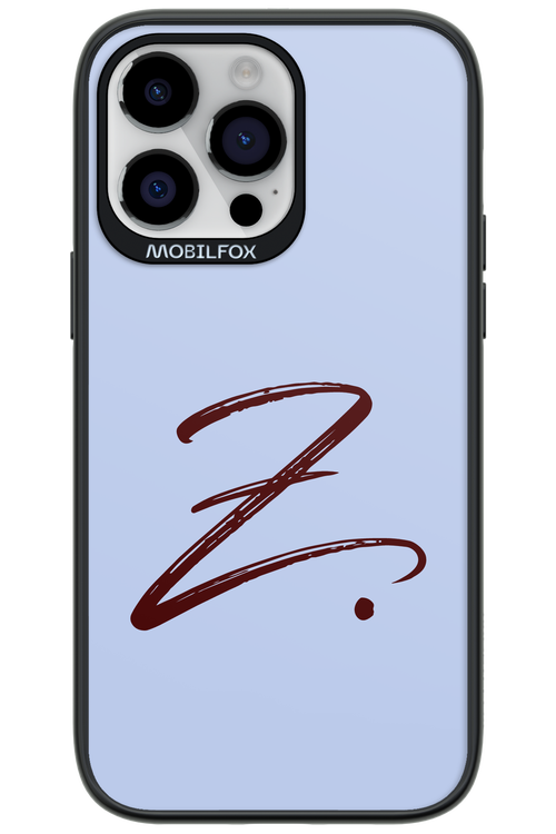 (Jellyfish Presso) Z 2.0 - Apple iPhone 14 Pro Max