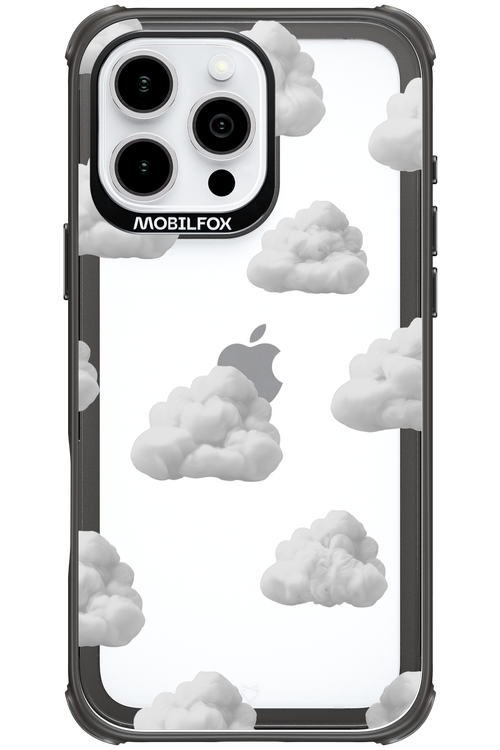 Cloudy Simple 2.0 - Apple iPhone 16 Pro Max
