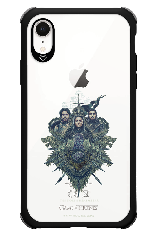 My name is Arya Stark - Apple iPhone XR