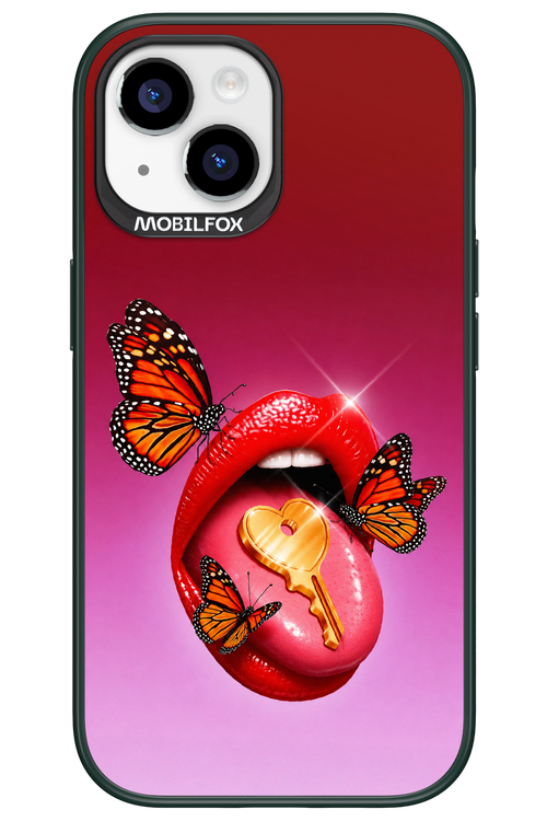 Heartkey 2.0 - Apple iPhone 15