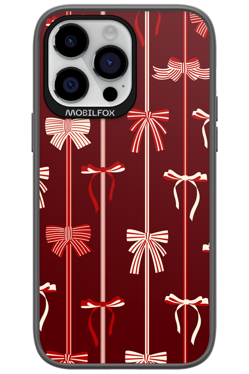 Holiday Bow - Apple iPhone 14 Pro Max