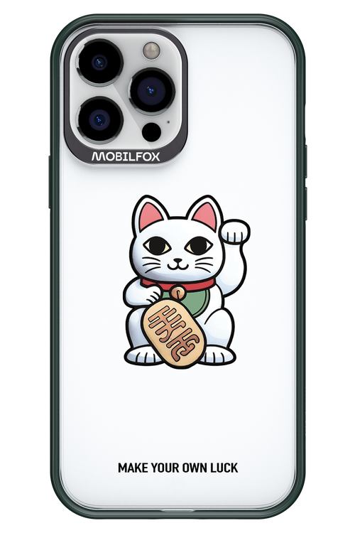 Maneki Neko - Apple iPhone 13 Pro Max