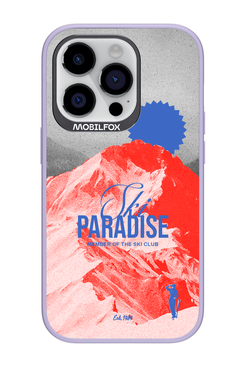 Frozen Paradise - Apple iPhone 14 Pro