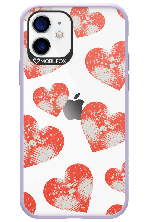 Disco Heartz - Apple iPhone 12