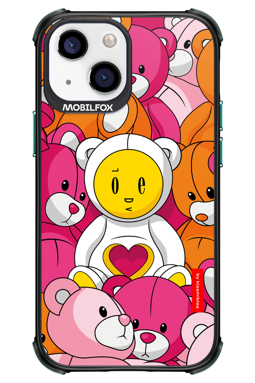 Loved Bear 2.0 - Apple iPhone 13 Mini