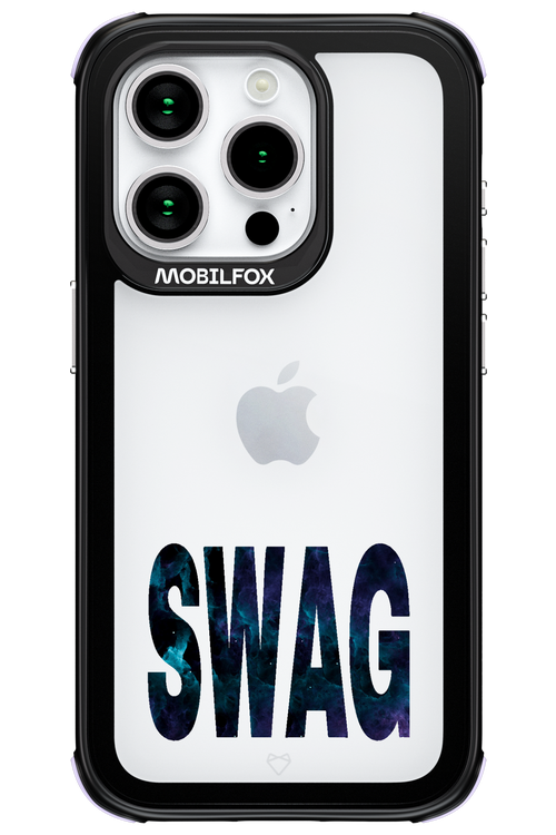 Holo Swag - Apple iPhone 15 Pro