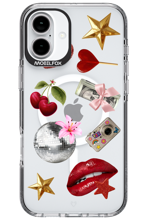 GIRL ERA 2.0 - Apple iPhone 16 Plus