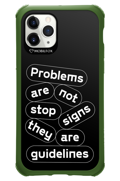 Problemz 2.0 - Apple iPhone 11 Pro