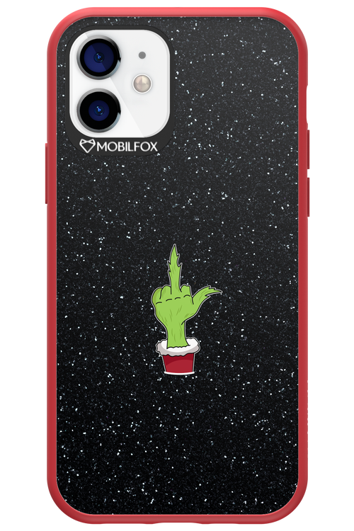 My Middle Finger - Apple iPhone 12