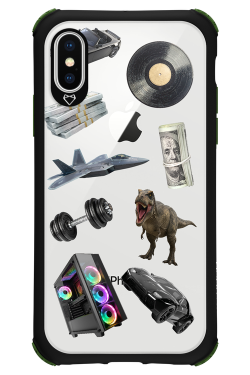 BOY ERA 2.0 - Apple iPhone XS