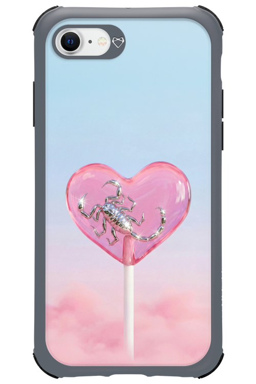 Scorpio Heart 2.0 - Apple iPhone SE 2022