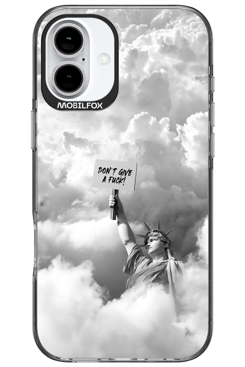 Don't give a  2.0 - Apple iPhone 16 Plus