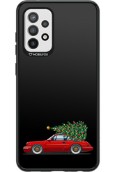 XMAS Car - Samsung Galaxy A72