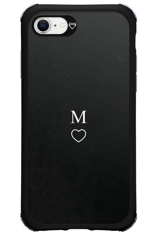 M Black 2.0 - Apple iPhone 8