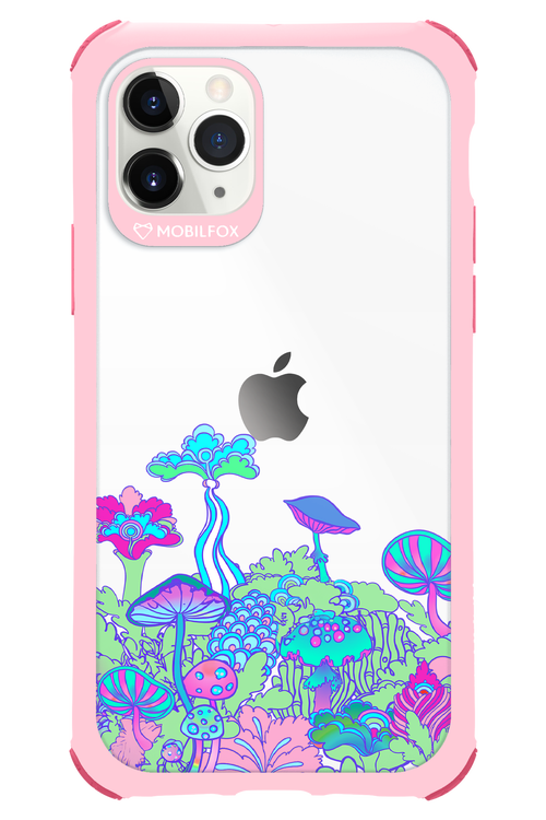 Shrooms - Apple iPhone 11 Pro