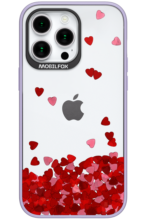 Glitter Lover - Apple iPhone 15 Pro Max