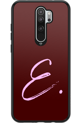 (Dark Blush) E 2.0 - Xiaomi Redmi Note 8 Pro
