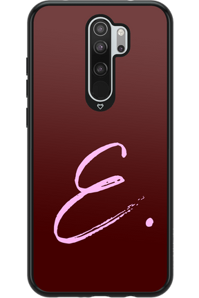(Dark Blush) E 2.0 - Xiaomi Redmi Note 8 Pro
