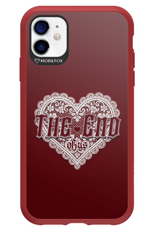 The End (of us) 2.0 - Apple iPhone 11