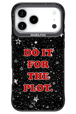 For The Plot - Apple iPhone 17 Pro Max