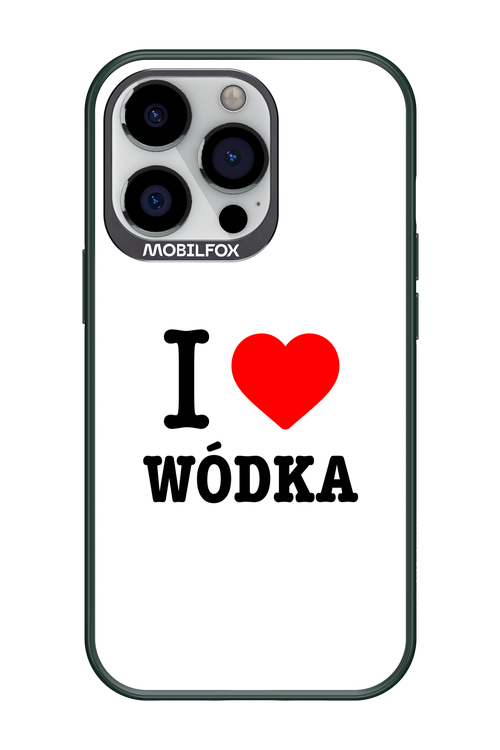 WÓDKA 2.0 - Apple iPhone 13 Pro
