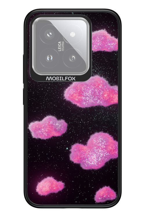 Cotton Candy Galaxy - Xiaomi 14