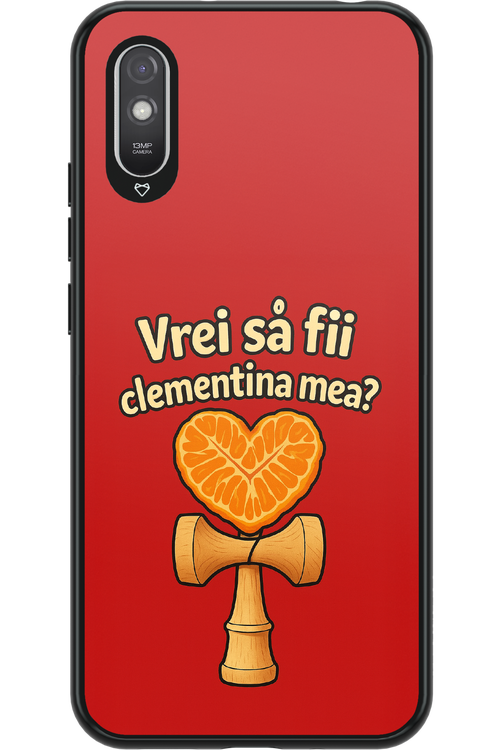Vrei Sa Fil Clementina Mea 2.0 - Xiaomi Redmi 9A