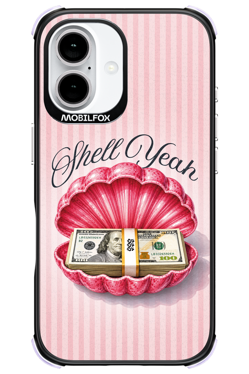 Shell Yeah 2.0 - Apple iPhone 16