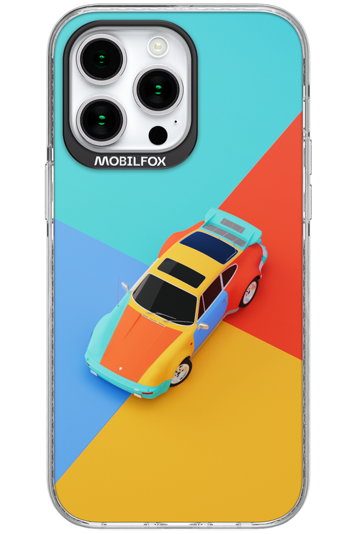 Colortherapy - Apple iPhone 15 Pro Max