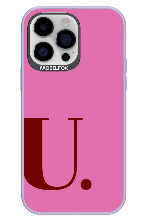 U (Sorbet) 2.0 - Apple iPhone 14 Pro Max