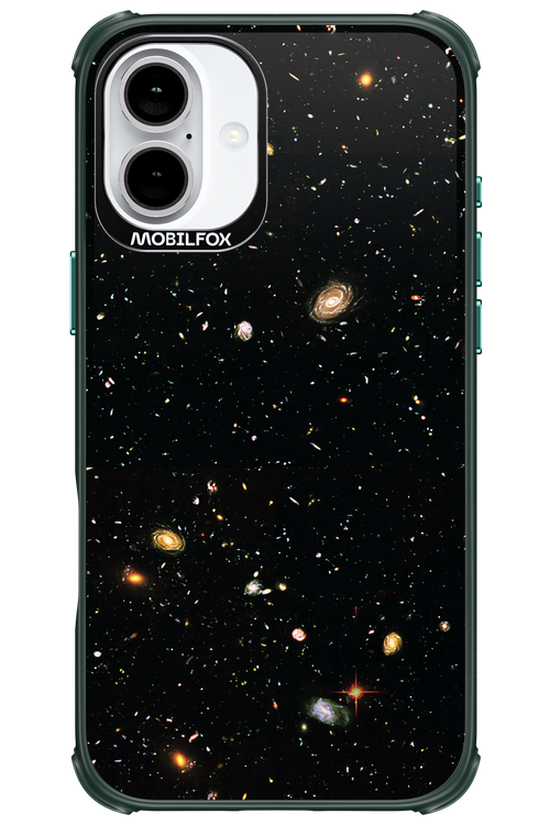 Cosmic Space 2.0 - Apple iPhone 16 Plus