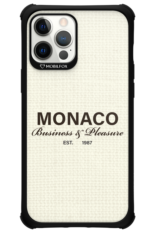 Monaco - Apple iPhone 12 Pro Max